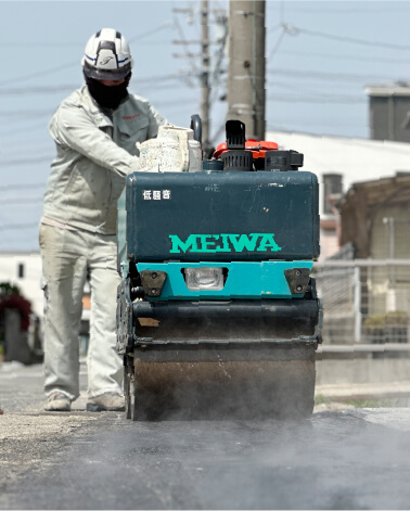 仕事の流れ～1day～